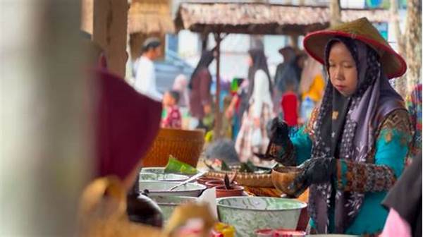 Festival Kuliner Tradisional Bandung Dipadati Ribuan Pengunjung