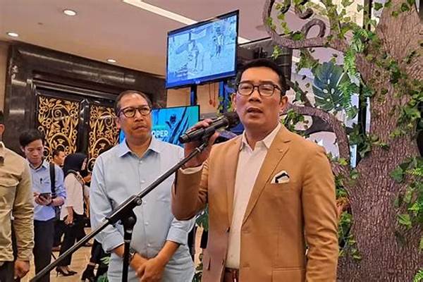 Pemprov Jabar Salurkan Dana Rp150 Miliar Untuk Infrastruktur Bandung