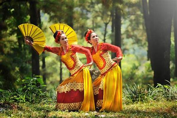 Tari Jaipong Bandung Tampil Di Panggung Internasional