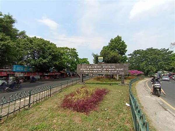 Bandung Jadi Pilot Project Nasional Kota Ramah Lingkungan