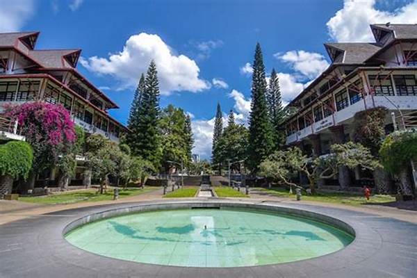 Kampus Itb Rintis Pusat Inovasi Ai Nasional Di Bandung