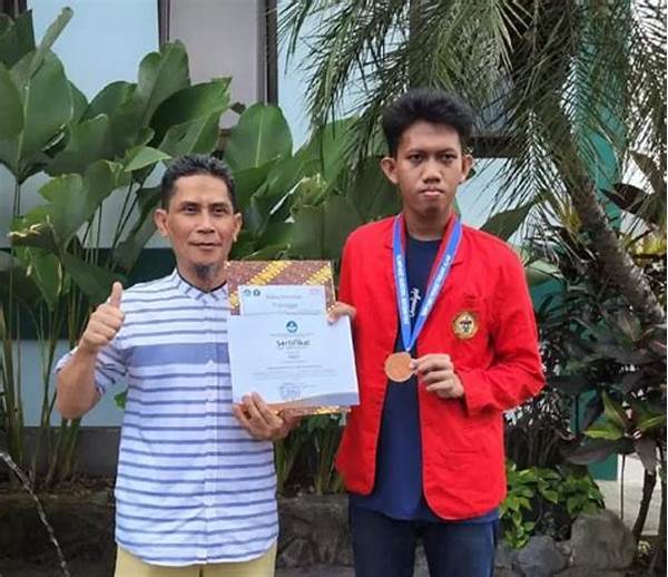 Mahasiswa Bandung Juara Olimpiade Matematika Internasional