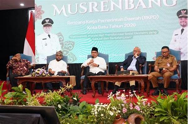 Musrenbang Kota Bandung Bahas Rencana Pembangunan 2026