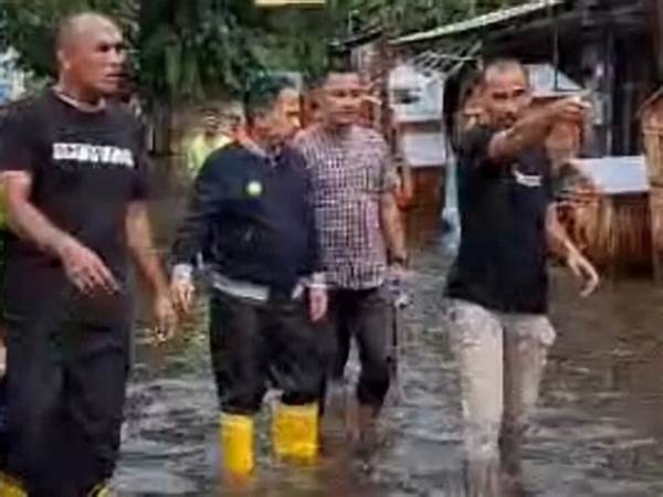 Pemkot Bandung Anggarkan Rp200 Miliar Untuk Perbaikan Drainase