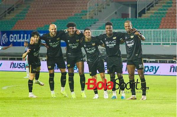 Persib Bandung Resmi Amankan Tiket Final Liga 1 Musim Ini