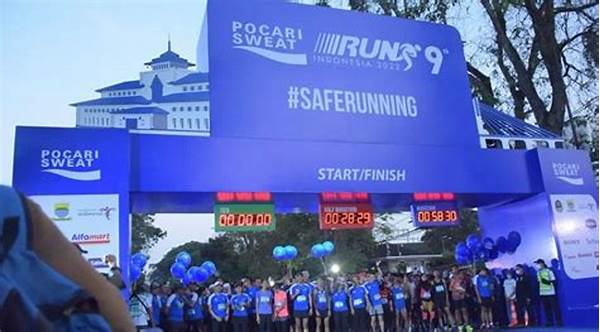 Pocari Sweat Run Dongkrak Hunian Hotel Di Bandung