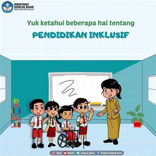 Sekolah Di Bandung Terapkan Kurikulum Inklusif Terbaru