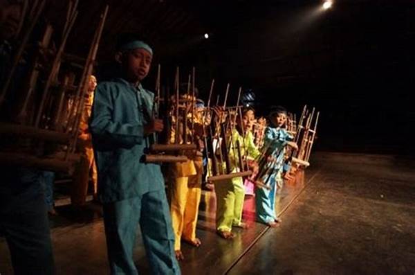 Seni Angklung Bandung Ditetapkan Unesco Warisan Dunia