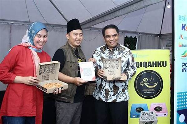 Umkm Kuliner Bandung Naik Kelas Lewat E-commerce