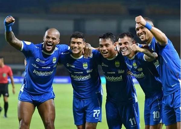Video Persib Bandung Juara Liga 1 Trending Di Youtube