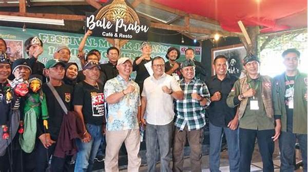 Warga Bandung Adakan Festival Musik Jalanan