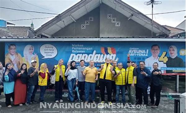 Warga Bandung Kritisi Janji Kampanye Melalui Media Sosial